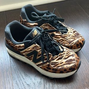 New Balance 574 size 6 EUC